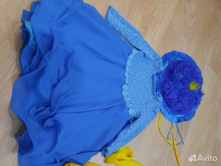 Костюм новогодний 