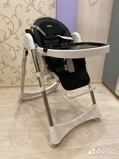 Стульчик для кормления tommy bon appetit