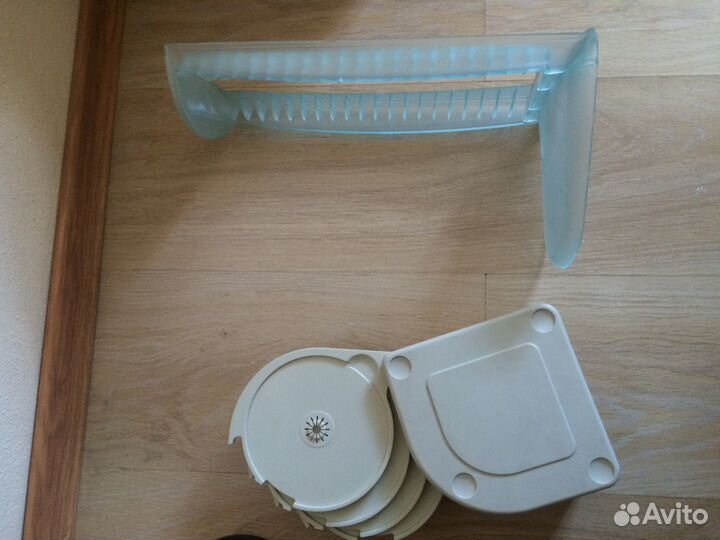 Подставка для дисков