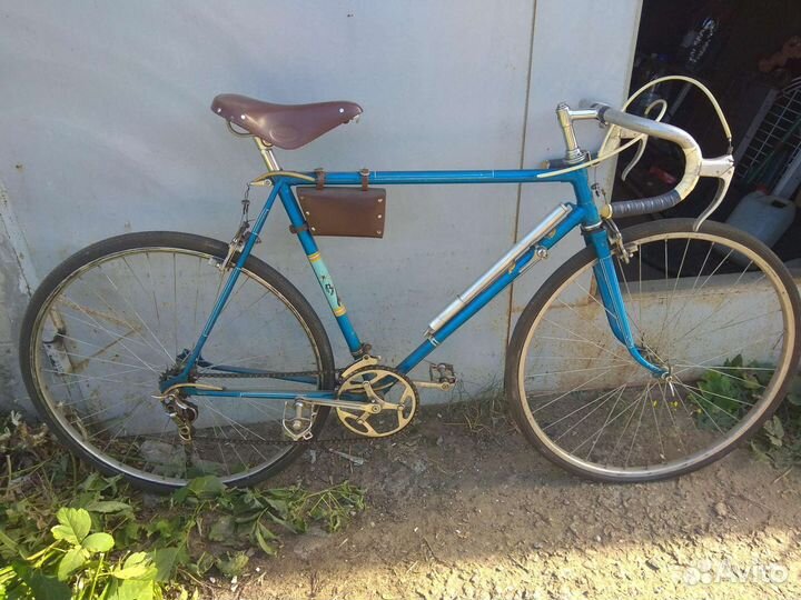 Велосипед бу хвз Турист