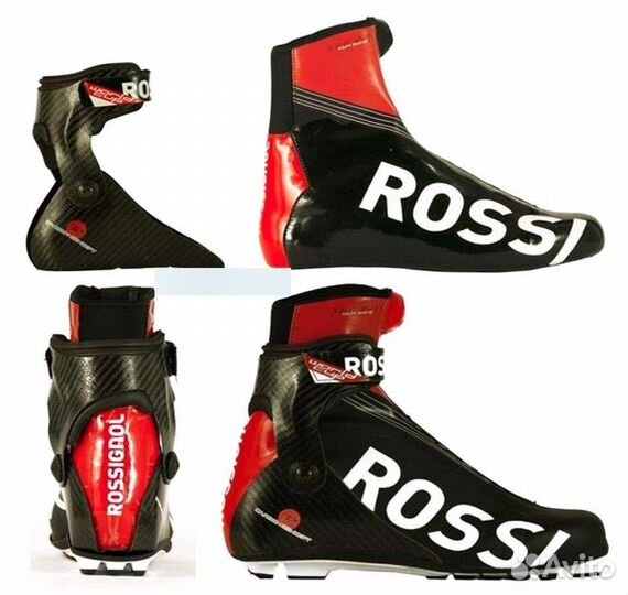 Лыжные ботинки rossignol x ium W.C. 45