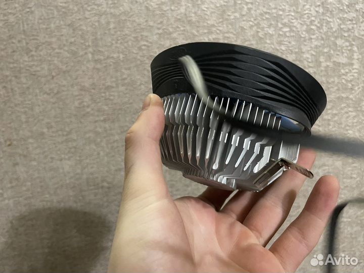 Кулер для процессора deepcool gamma archer