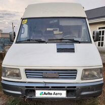 Iveco Daily 2.5 MT, 1992, 193 000 км