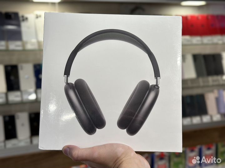 Apple AirPods Max Space Gray