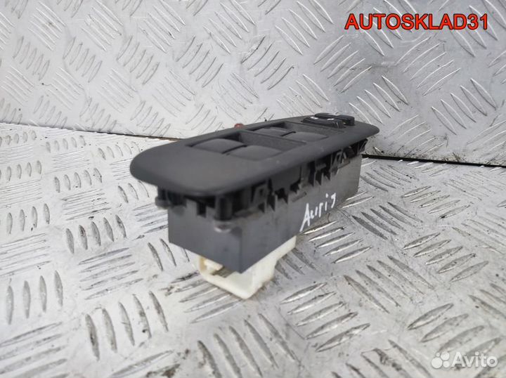 Блок кнопок стеклоподъёмника Toyota Auris E15