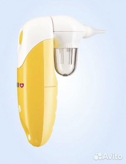 Аспиратор детский назальный