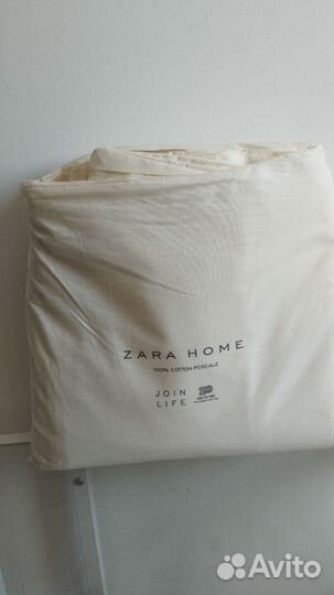 Комплект постельного белья Zara новый