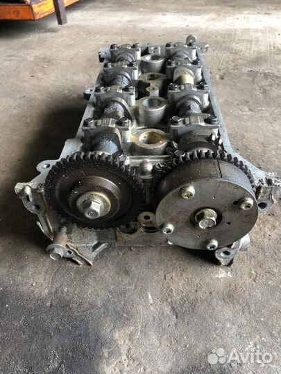 Гбц Mazda 3 BK 1.6 Z6