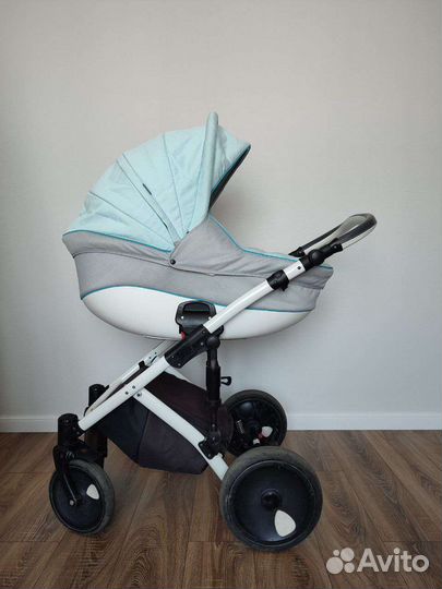 Коляска Tutis Zippy Viva 2 в 1