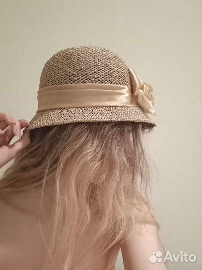 Шляпа женская