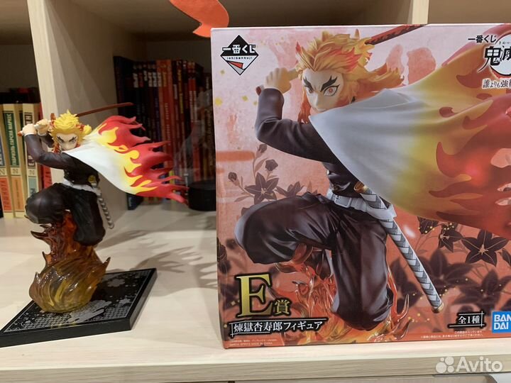 Фигурка Клинок рассекающий демонов