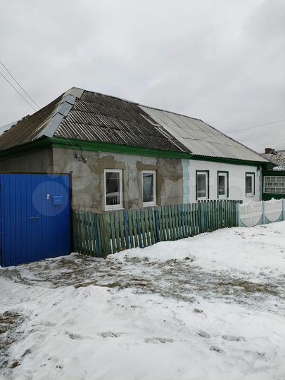 Дом 62,5 м² на участке 7 сот.
