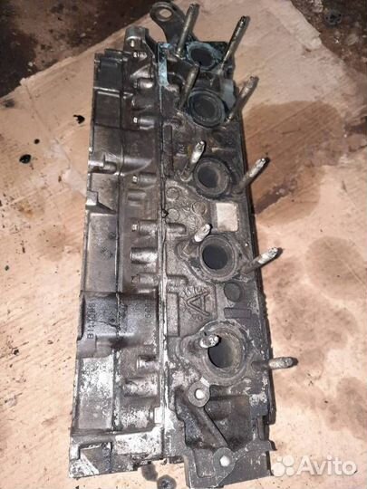 Головка блока цилиндров Citroen C2 2006