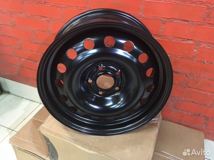 Диски 17 5х114,3 67,1 hyundai KIA mitsubishi новые