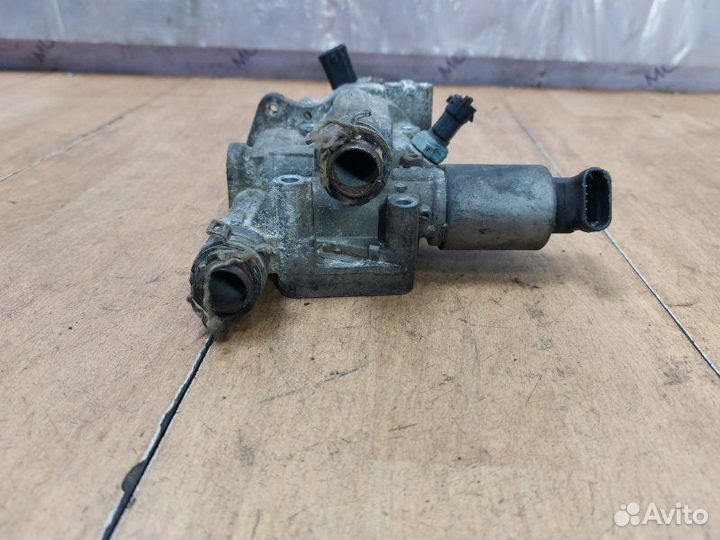 Корпус термостата Opel Meriva A минивэн Z16XEP