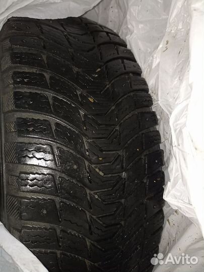 Michelin Agilis 195/65 R15 100