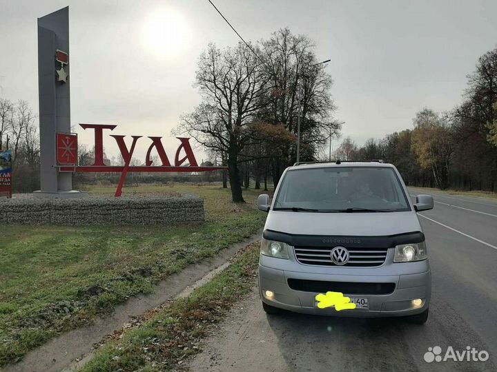 Пассажирские перевозки микроавтобус