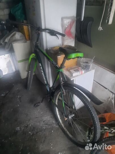 Велосипеды спортивные