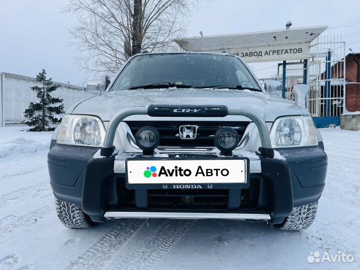 Honda CR-V 2.0 AT, 1996, 251 000 км