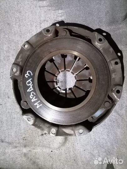 Корзина сцепления мазда 3