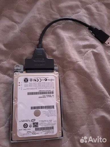 Кабель переходник usb SATA