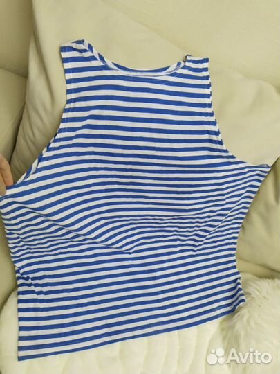 Тельняшка мужская 66 размер