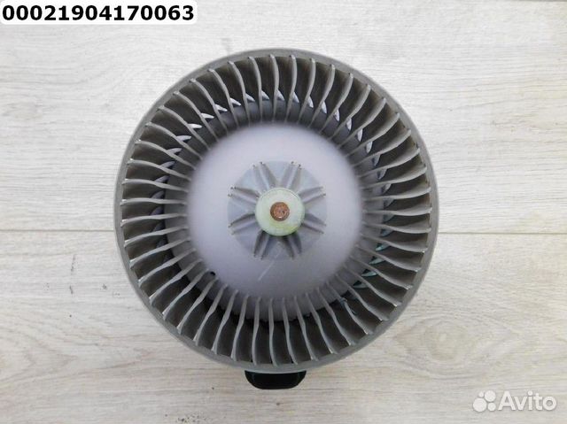 Toyota RAV 4 Моторчик отопителя