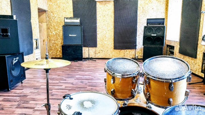 Репитиционная студия Rock loft Studio