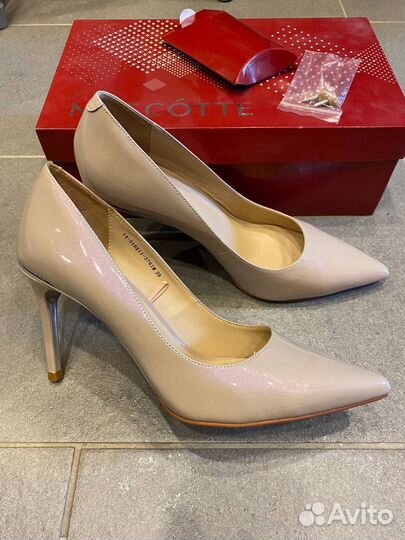 Туфли mascotte 39