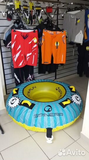 Водный баллон ватрушка Connelly Twister 1 местный