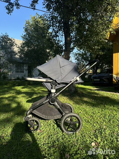 Коляска bugaboo fox3 2/1 с допами