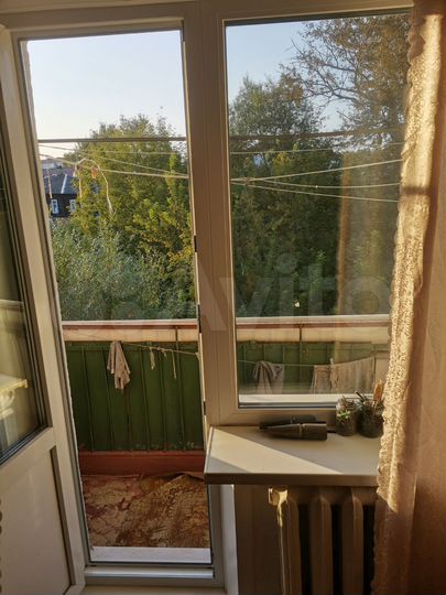 1-к. квартира, 31 м², 3/5 эт.