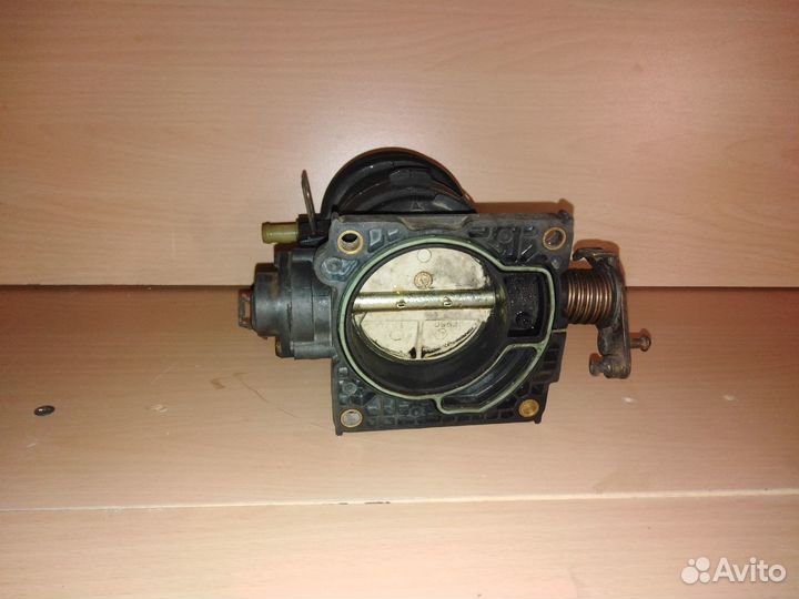 Дроссельная заслонка Mazda 6 GG 2,3