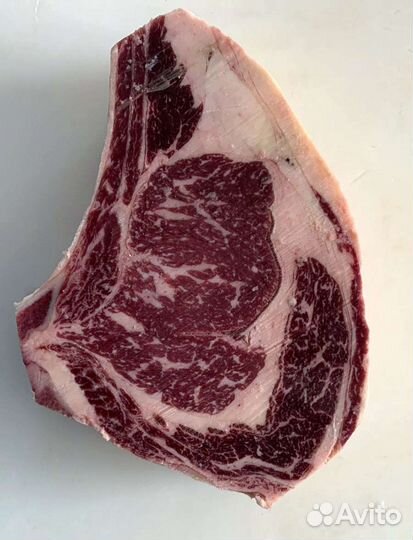 Стейки из говядины влажного и сухого вызревания