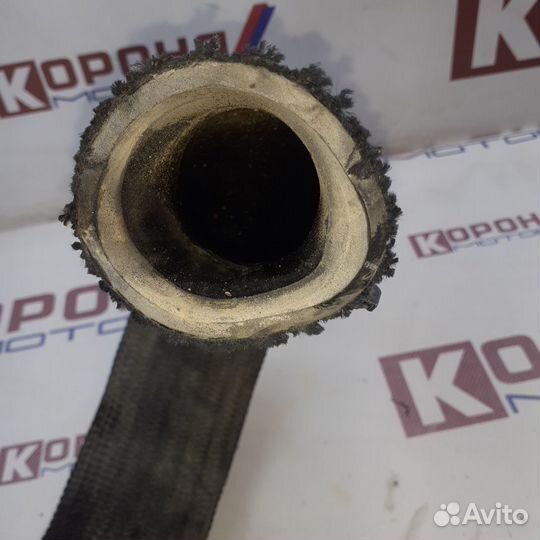 Дроссельная заслонка D20DTF A6711410304 ssangyong