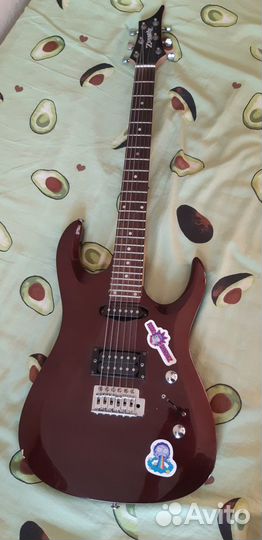 Электро гитара