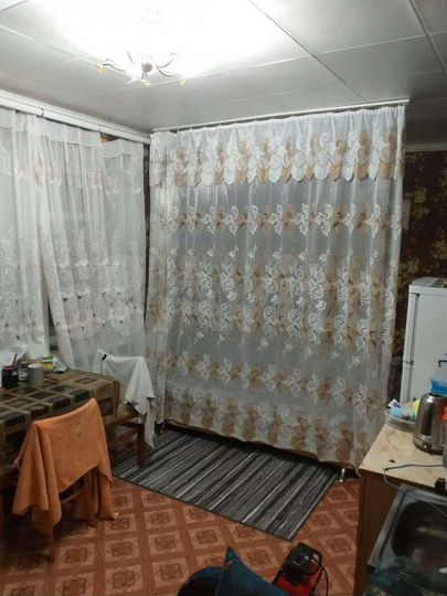 Комната 18 м² в 5-к., 3/5 эт.