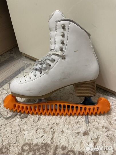 Коньки Jakson evo 36-37 р
