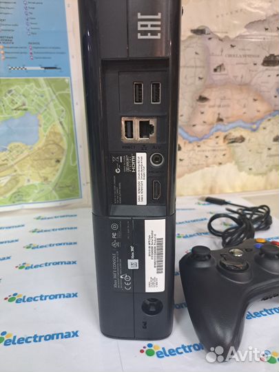 Xbox 360 500gb Kinect (не чипованный)