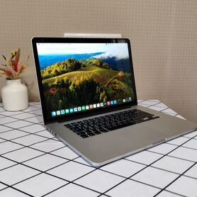 Apple Macbook pro 15 i7/16gb/ssd256/GT750m