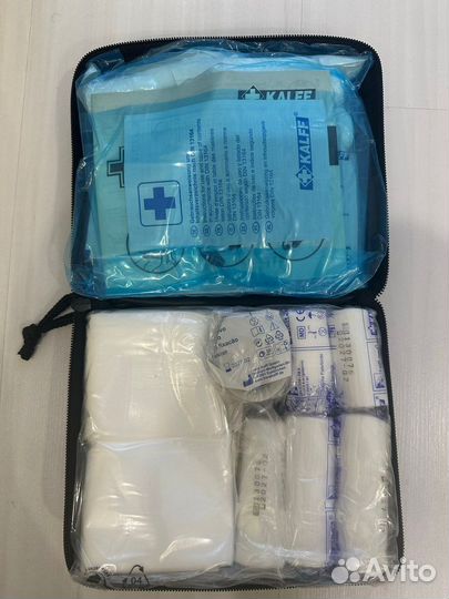 Аптечка автомобильная audi