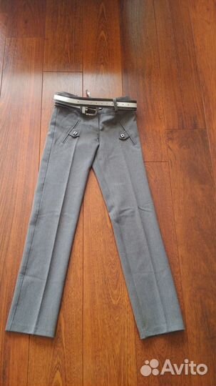 Много одежды на девочку р. 134 140