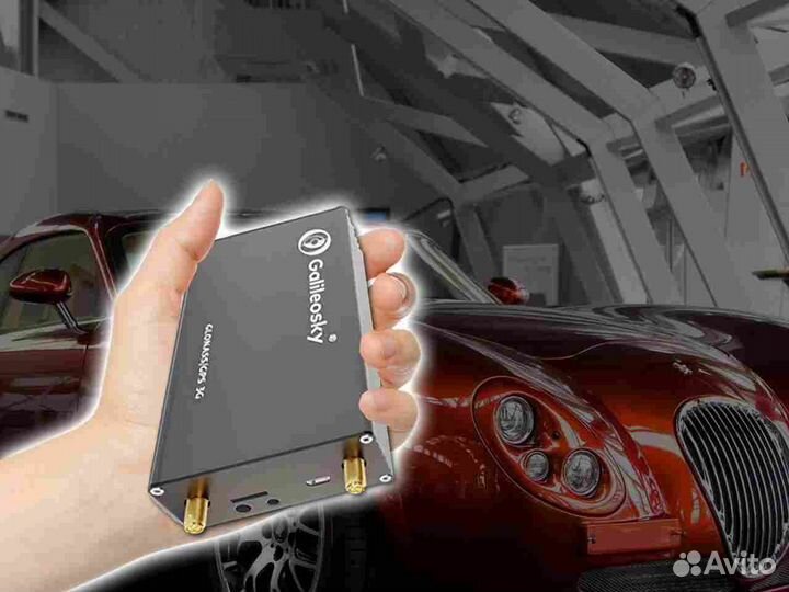 Установка Глонасс модулей для автотранспотра