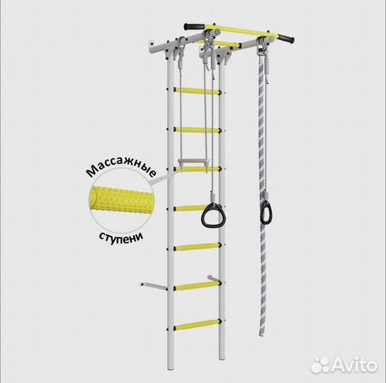 Детский спортивный комплекс домашний