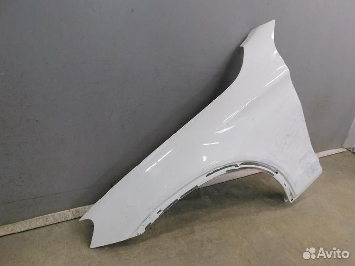 Крыло переднее левое Mercedes-Benz GLC Coupe