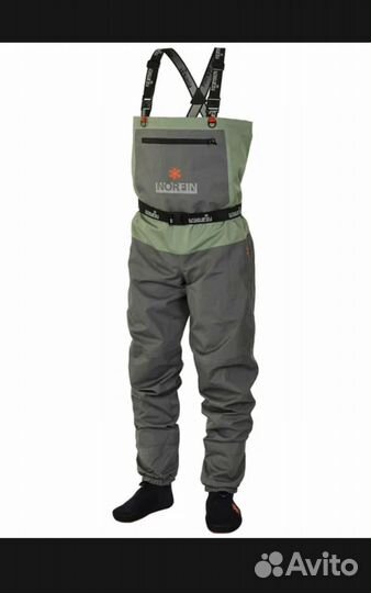 Norfin рыболовный костюм