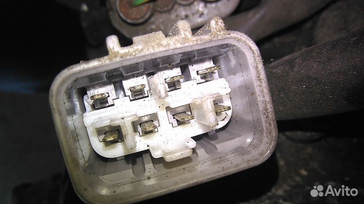 Автомат АКПП toyota harrier MCU30 1MZ-FE 2004