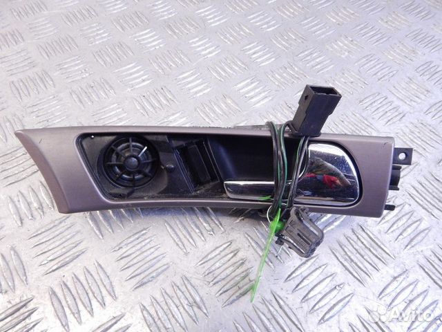 Ручка пластмассовая audi A6 (C5/B4) 1997-2004