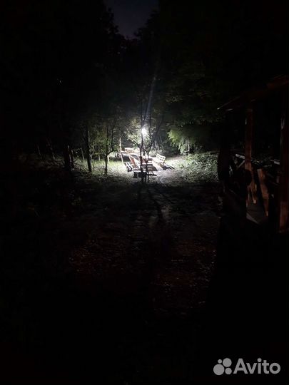 Аренда Большая беседка