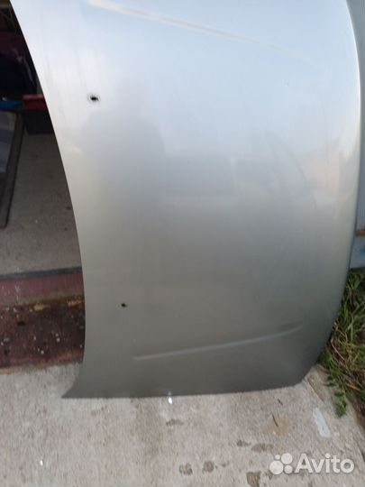 Капот nissan cube az10